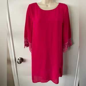 Classic Pink Dress M